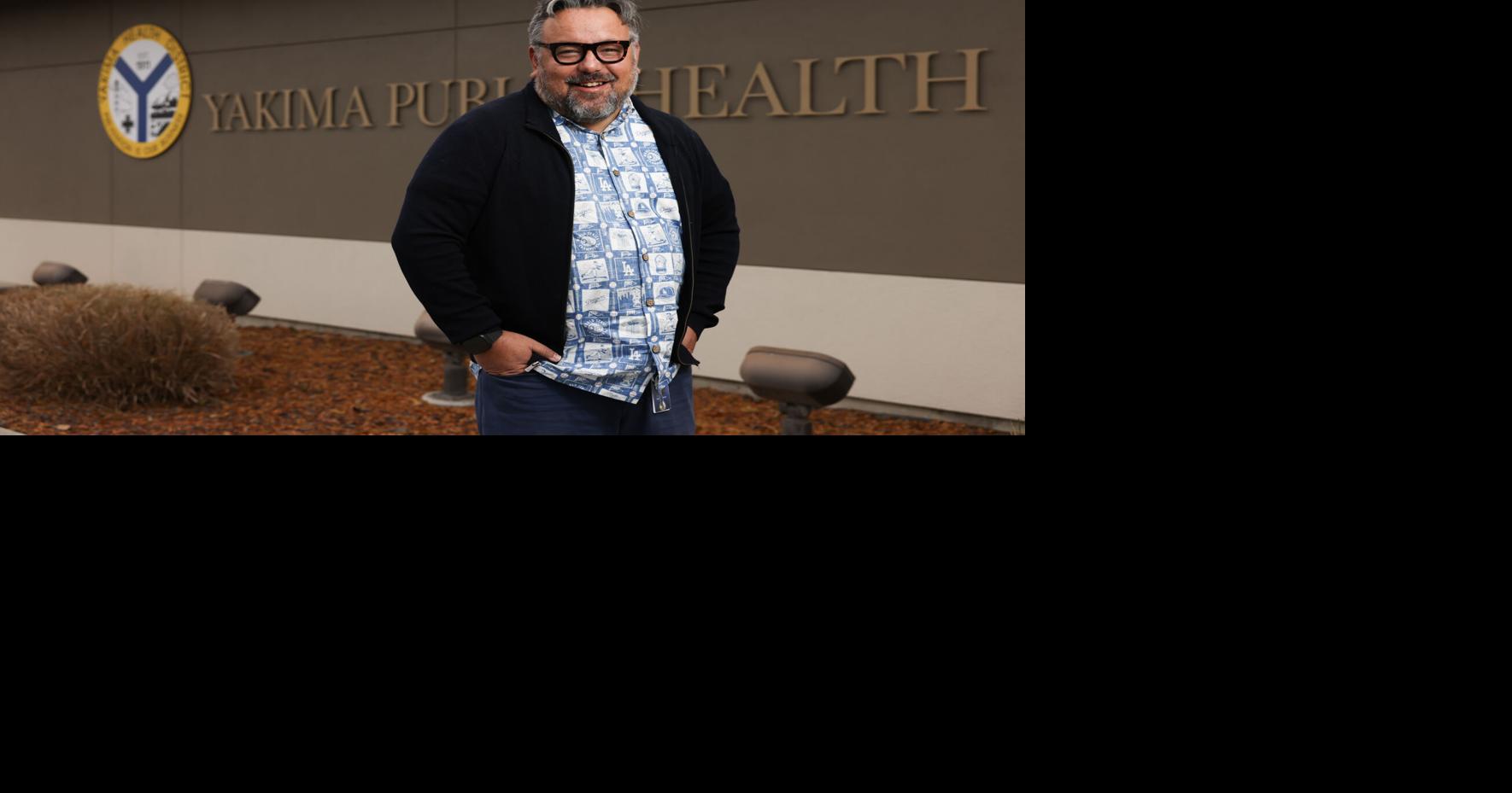 Dr. Dave Atteberry says communication is key part of health officer role