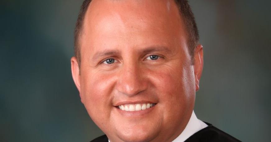 Richter Salvador Mendoza Jr. nominiert, um im Ninth Circuit zu dienen | Lokal Richter Salvador Mendoza Jr. nominiert, um im Ninth Circuit zu dienen | Lokal