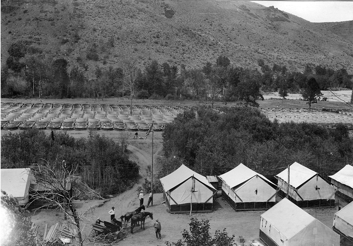 An Engineering Marvel The YakimaTieton Irrigation Canal Community