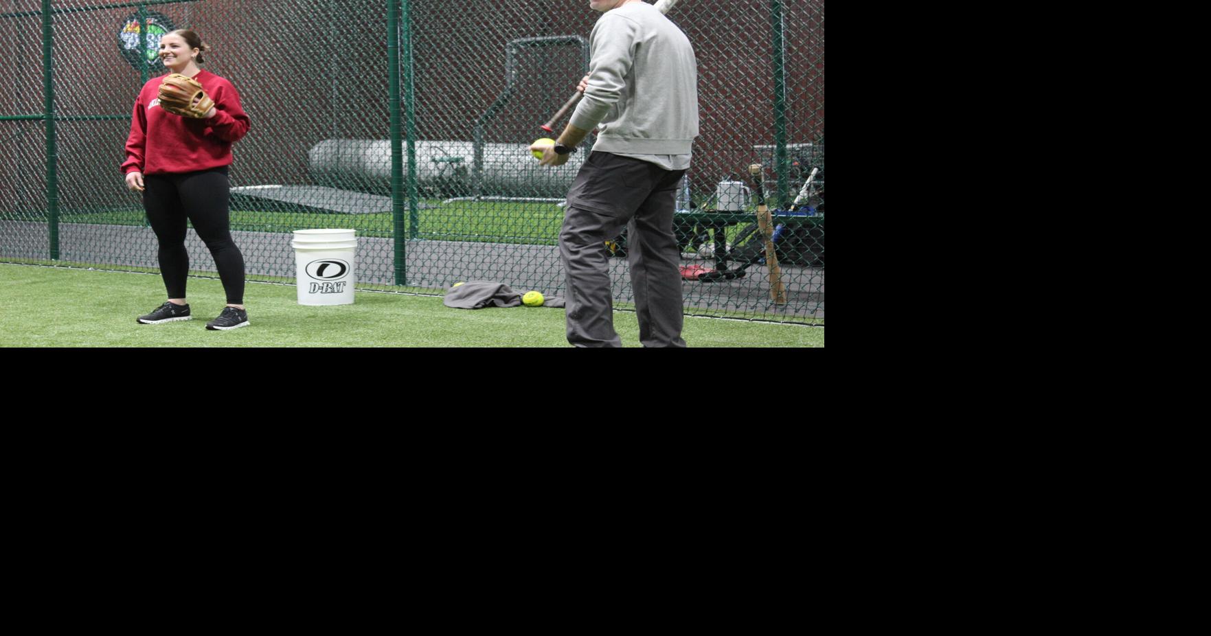 Batting cages, practice facilities offered at new business in Yakima