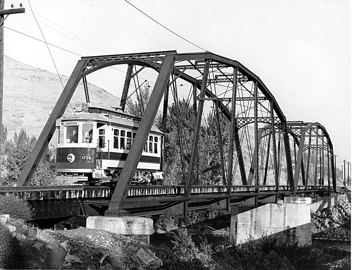 It Happened Here Trolleys moved freight, people through Yakima Local
