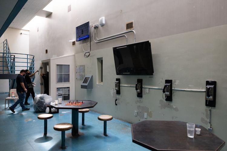 With violent inmates and financial concerns Yakima County officials