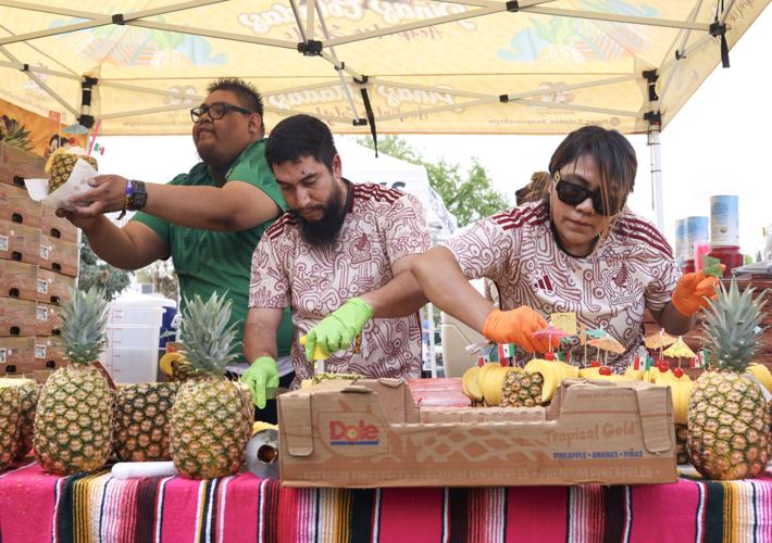 Yakima Taco Fest showcases community's diversity, love for tacos