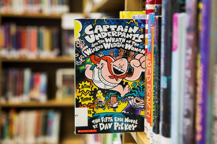 Captain Underpants for kids gets more complaints than explicitly grown-up  novels about drugs and sex