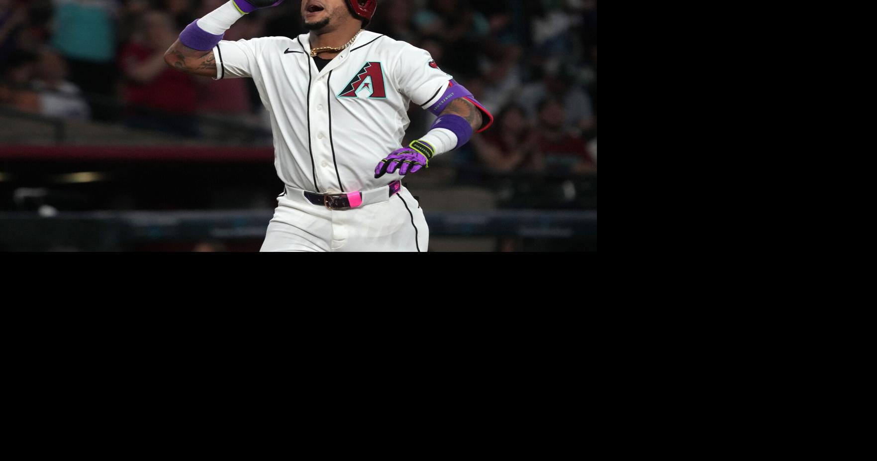 DIAMONDBACKS-MARTE