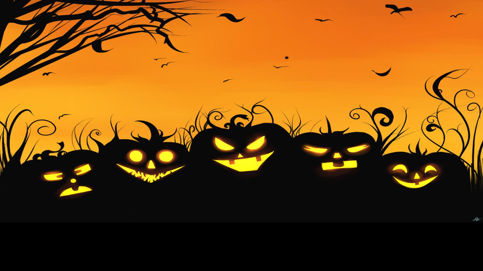 The Unleashed Team Shares Highlights Of Halloweens Past