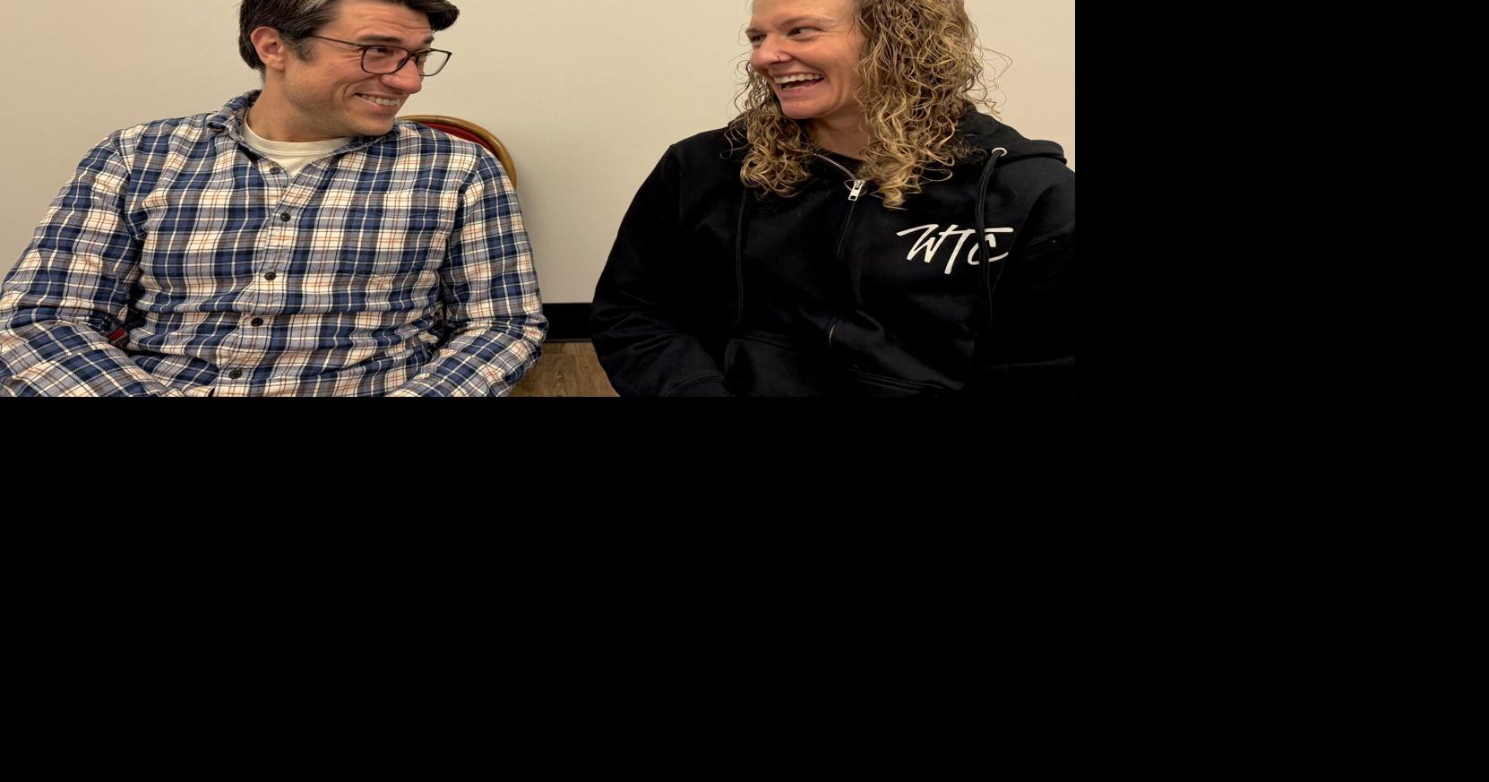 Warehouse Theatre presents a Valentine’s date night featuring 'Boeing Boeing'