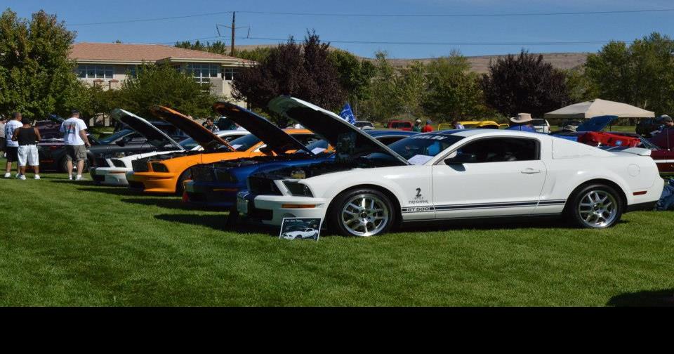 Two car shows planned this weekend in Yakima and Moxee Explore Yakima