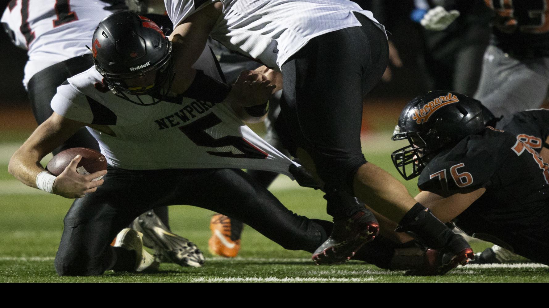 Zillah S Stout Defense Leads The Way In Local All State Football