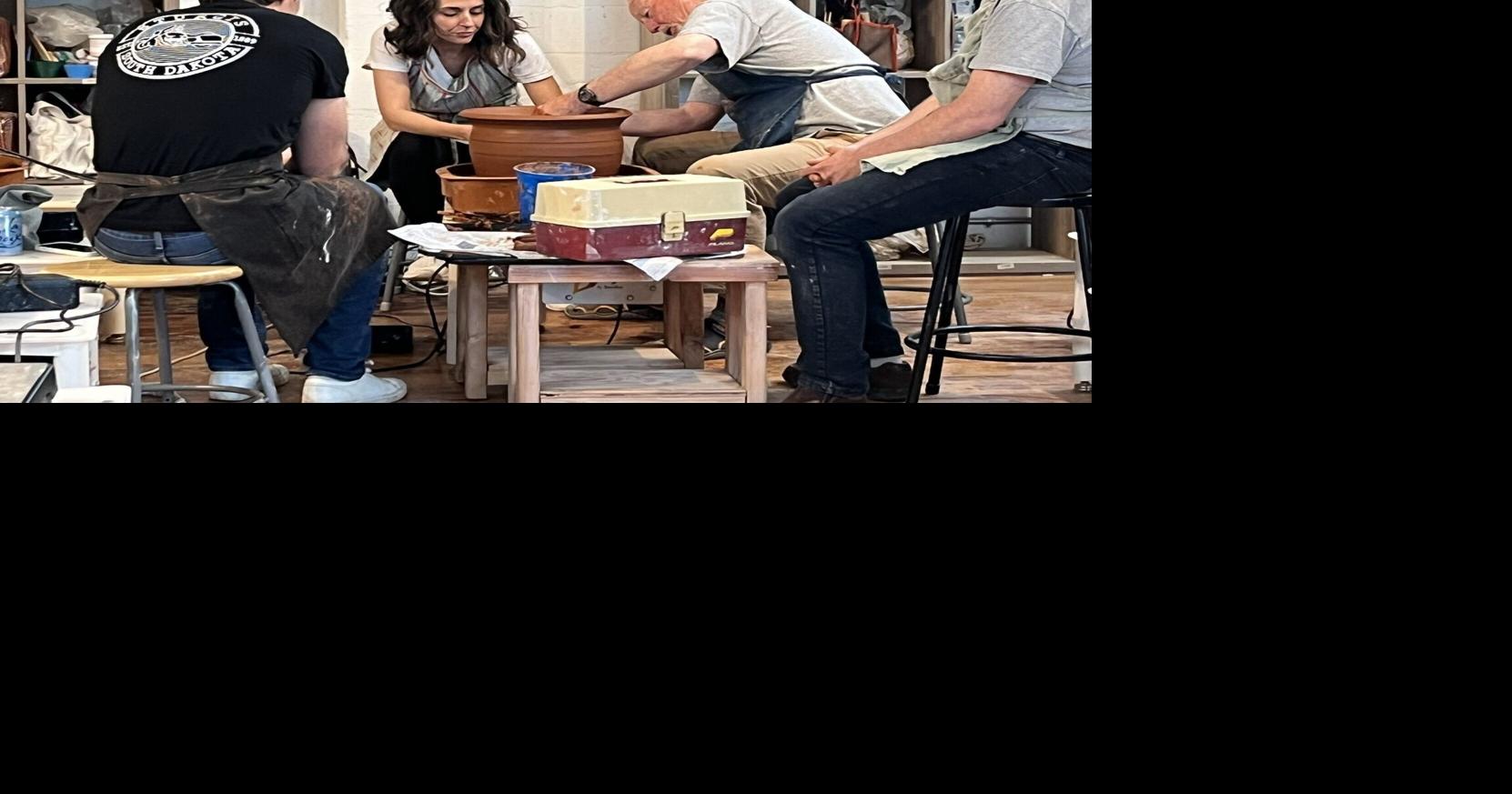 5 Seattle pottery studios open doors for Jingle Pots holiday event