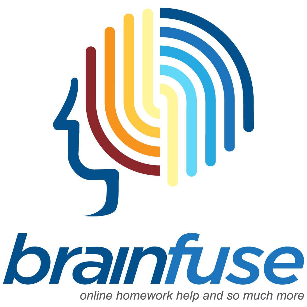 At the Library: Child or adult, Brainfuse tutoring service ...