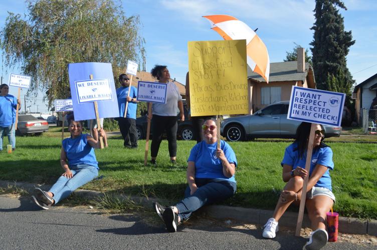 Golden Apple Awards – Community – Wapato School District