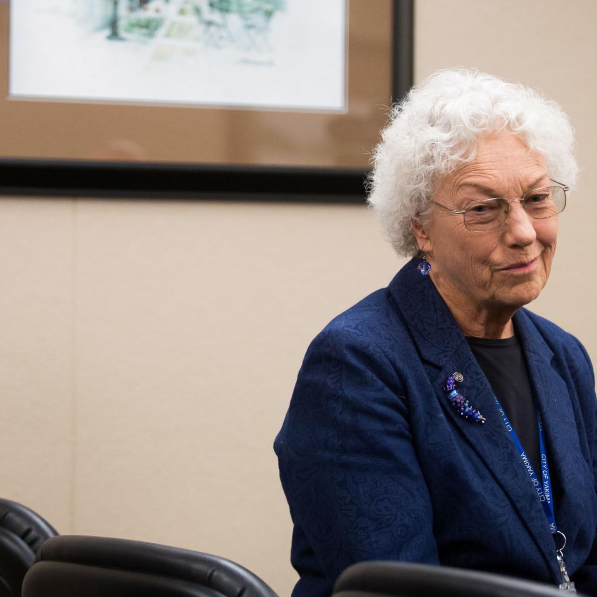 Yakima City Council Bars Councilwoman Funk From Boards Local
