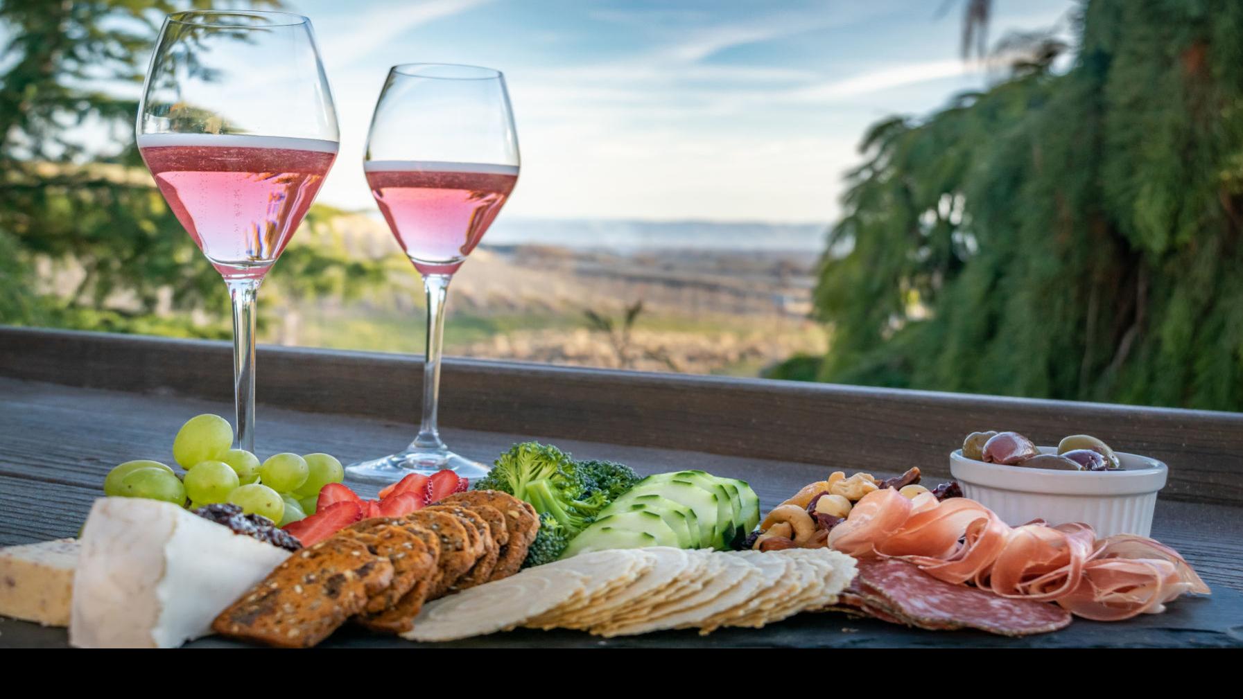Rose Colored Glasses Food And Drink Yakimaherald Com