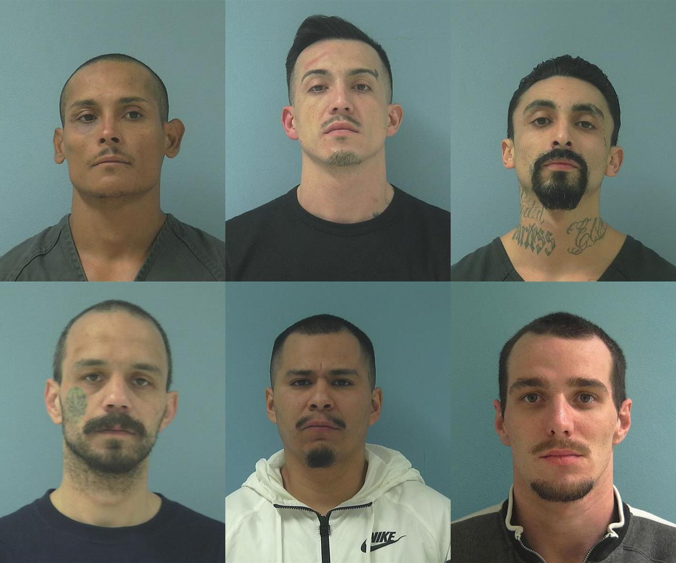 Last of Yakima County jail escapees in custody Local yakimaherald com