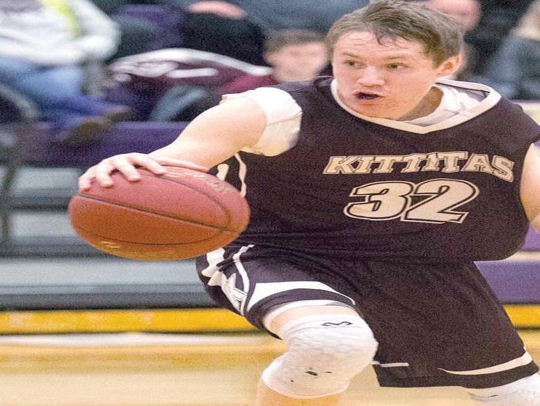 Kittitas Boys Basketball Standout Ravet Gets Offer From Gonzaga