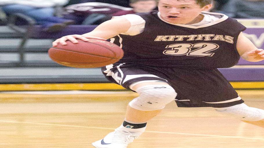 Kittitas Boys Basketball Standout Ravet Gets Offer From Gonzaga