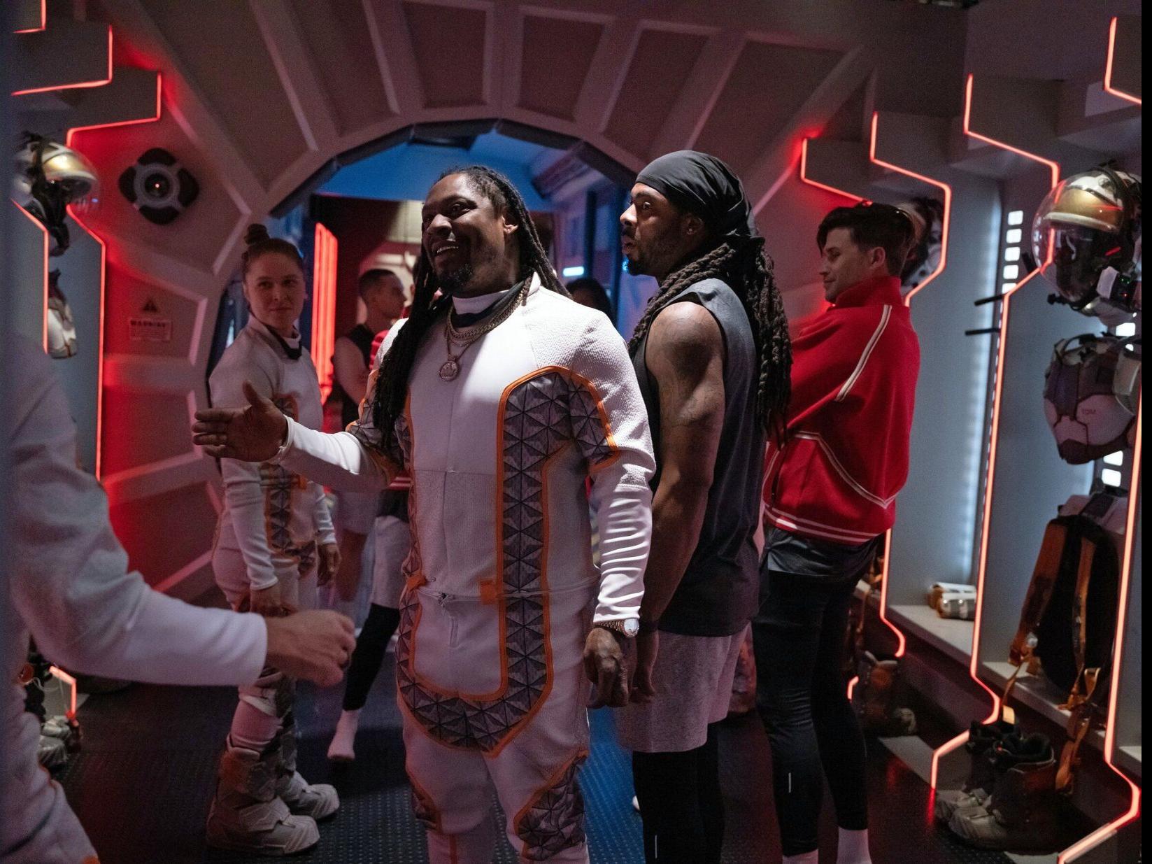 Friday Round-Up: Seahawks Legends Marshawn Lynch & Richard Sherman To Star  in 'Mars' Reality Show