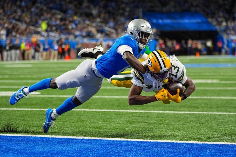 Seahawks show interest in ex-Lions cornerback Terrion Arnold, agent says