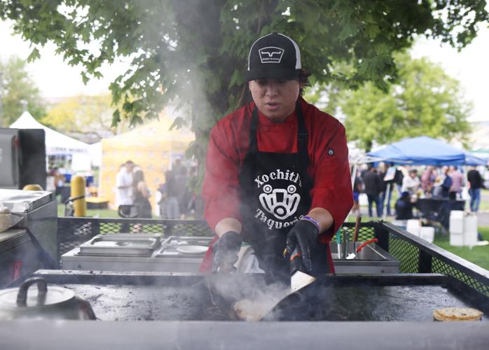 Yakima Taco Fest showcases community's diversity, love for tacos