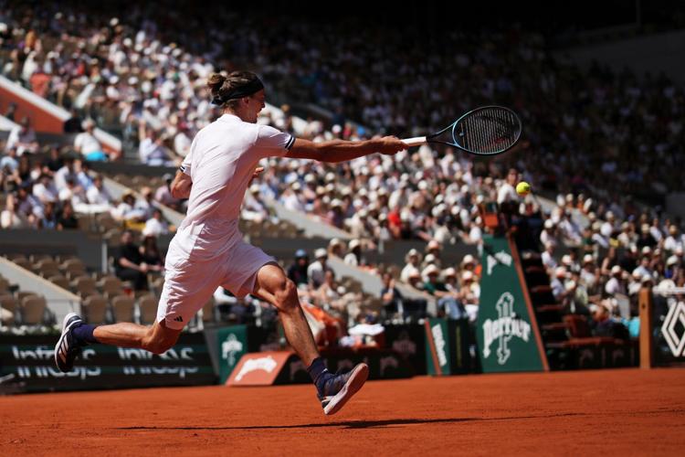 French Open Tennis