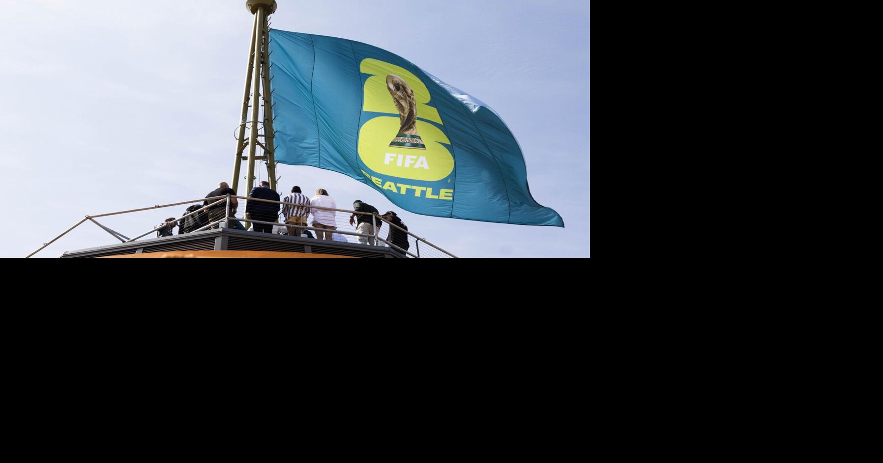 Draw for 2026 FIFA Men’s World Cup is here. What Seattle needs to know