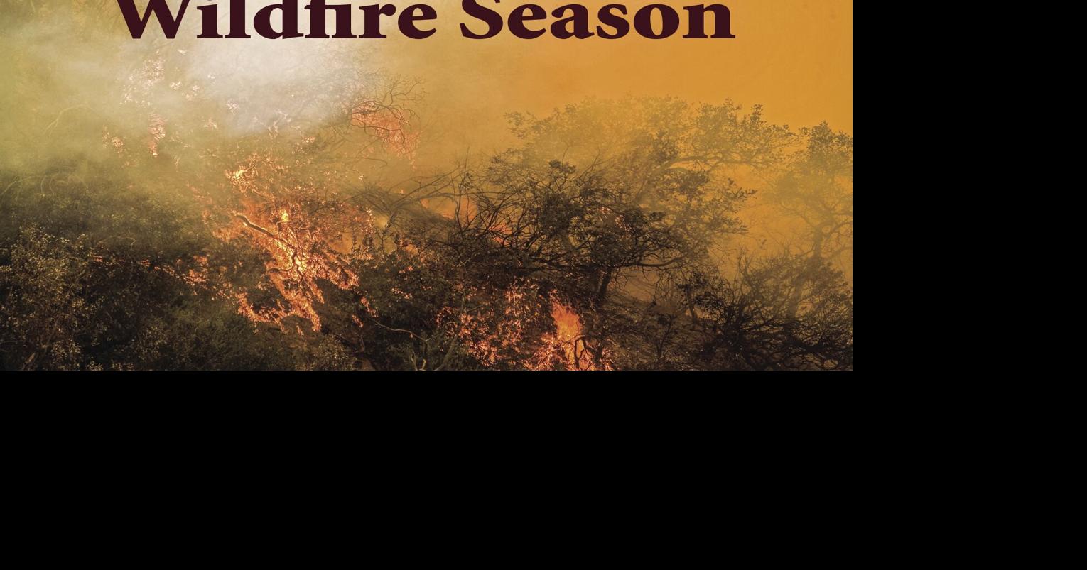 Wildfire watch New campfire restrictions, State Route 14 reopens