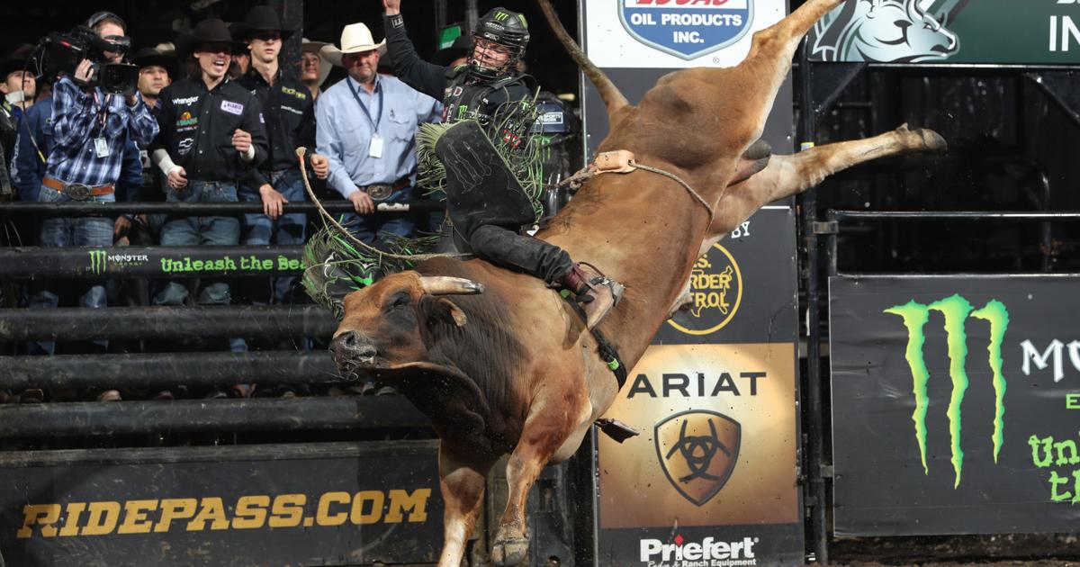 World Class Bull Rider | Entertainment | yakimaherald.com