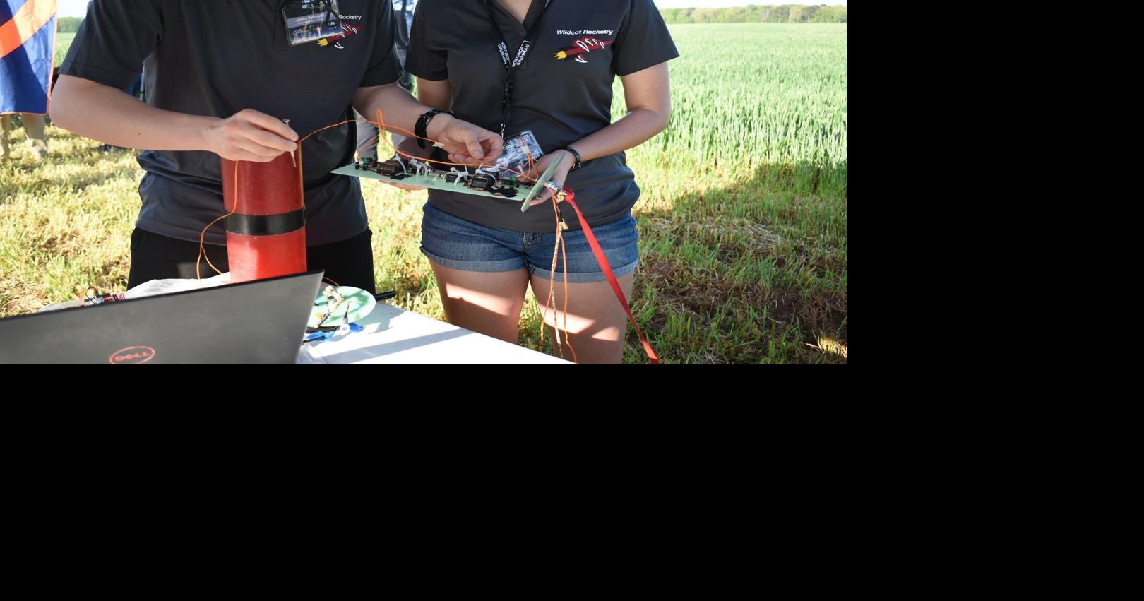 Central Washington University rocketry group competes in national ...