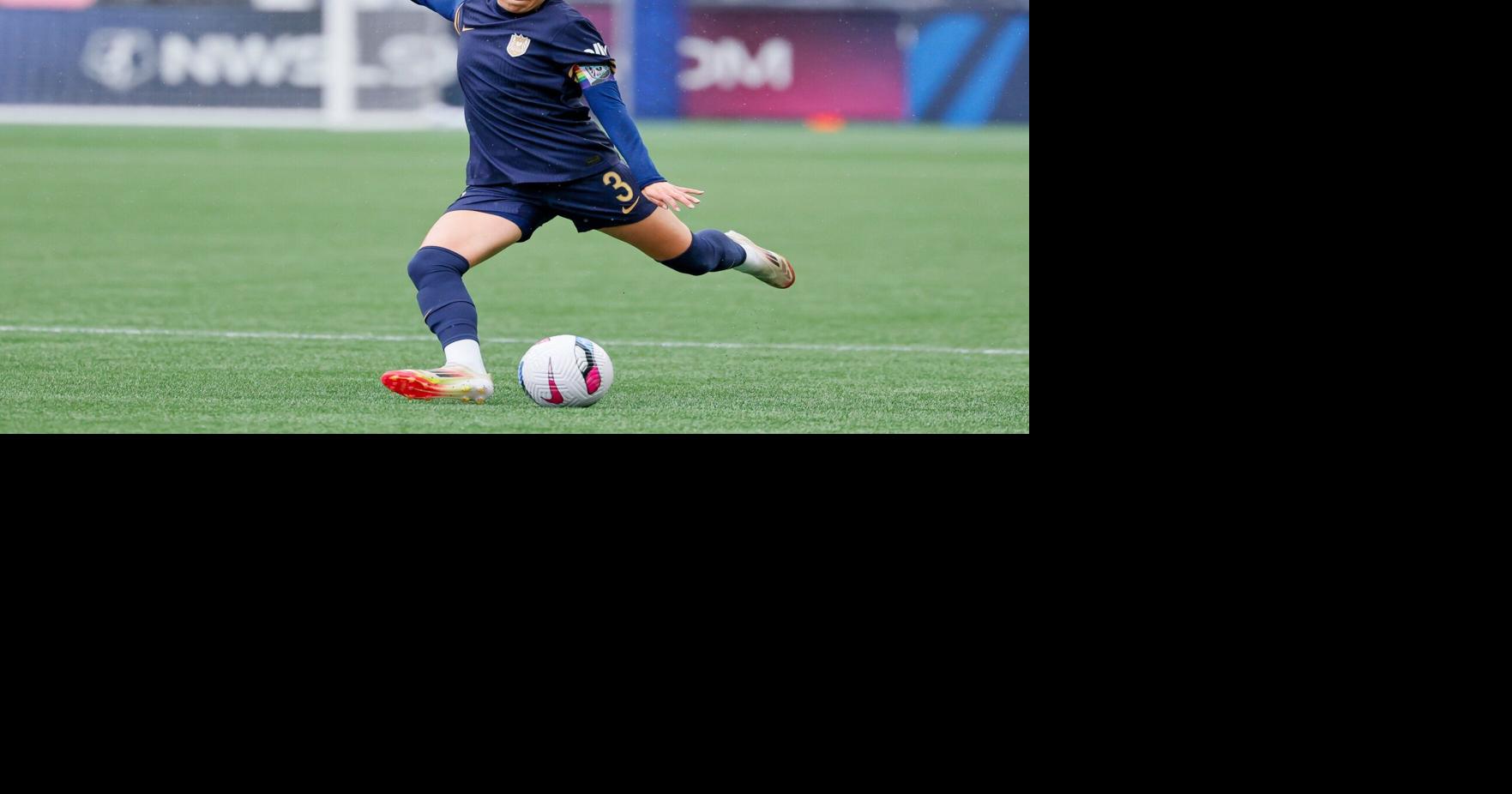 Reign return from international break with tough road match at San Diego