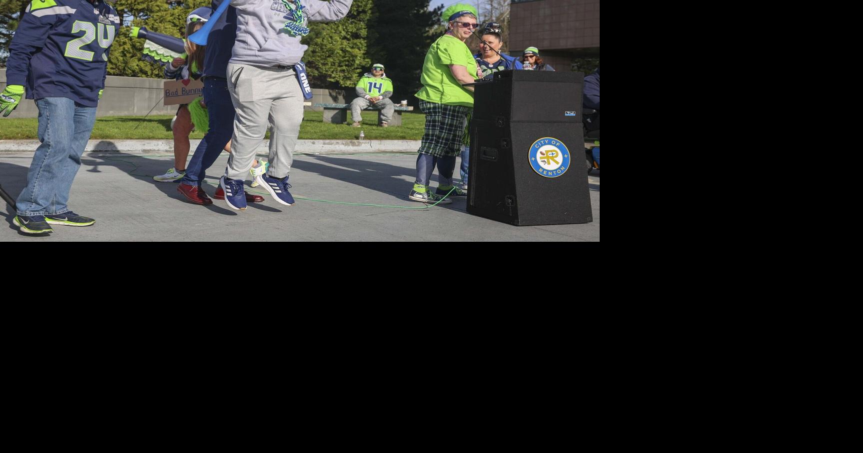 Savor Super Bowl LX, Seattle. Seahawks fans know it can be fleeting