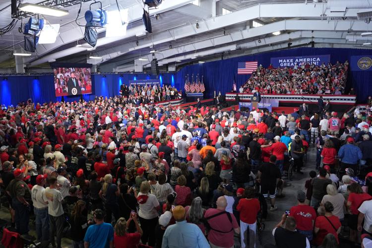 Trump signs order extending tax-free use of red-dyed diesel during ...