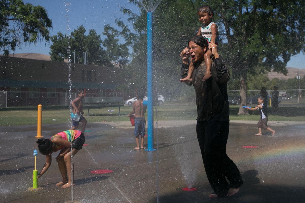 June 28 | Miller Park's water park