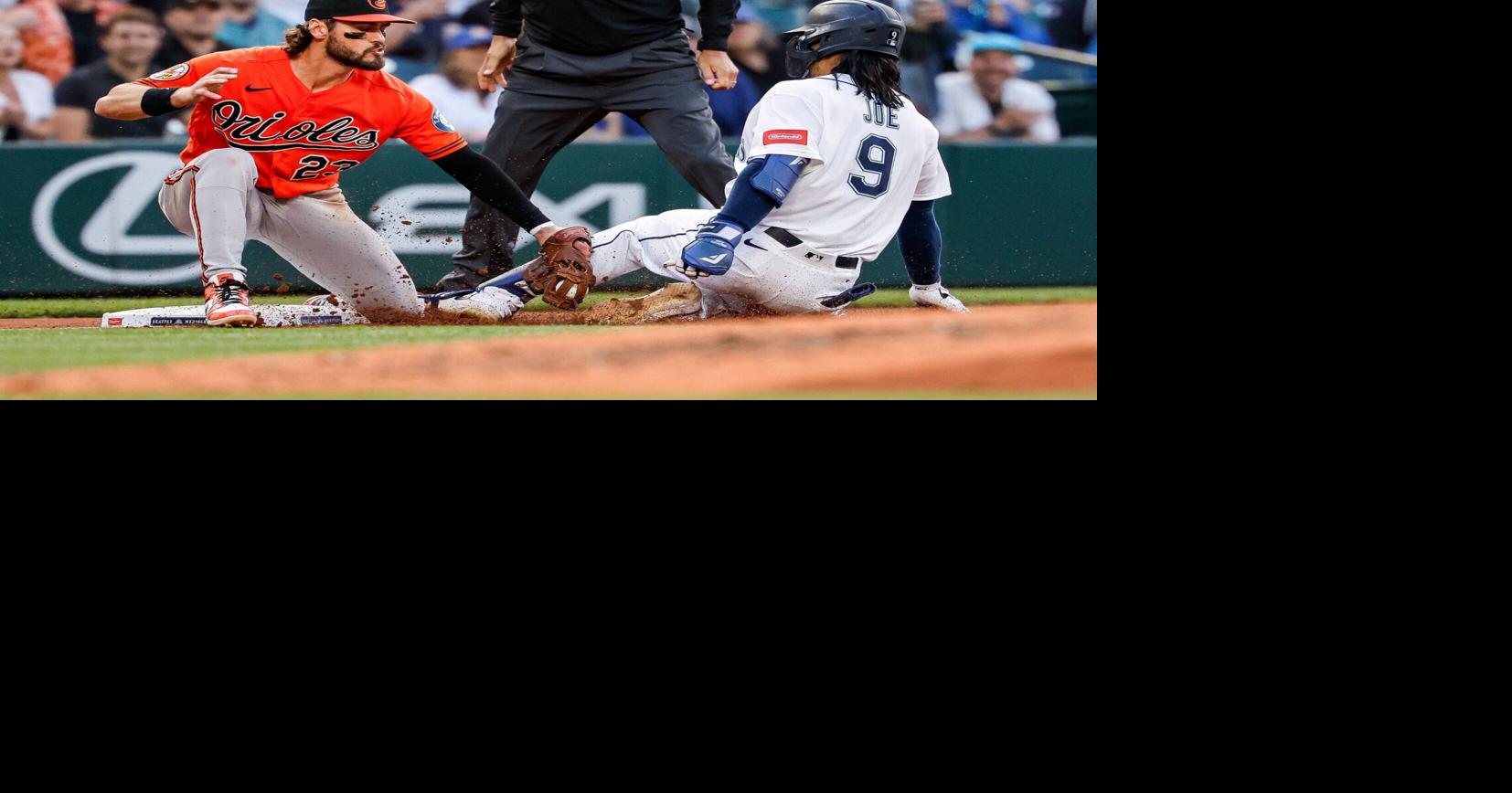 Photos: Seattle Mariners take on Baltimore Orioles