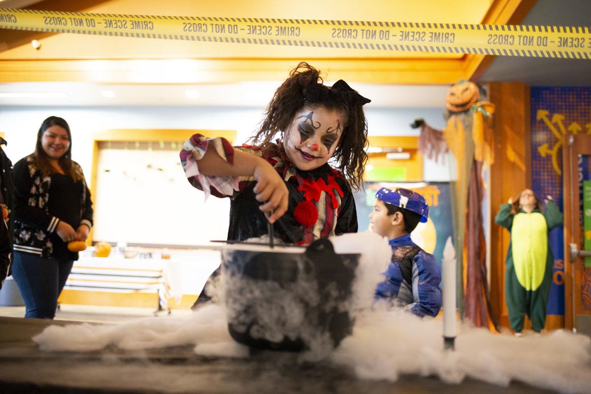 Thousands Expected At Popular Trunk Or Treat Events In Yakima