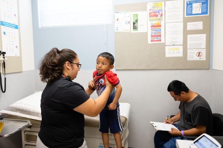 New devices at Yakima Neighborhood Health Services help providers