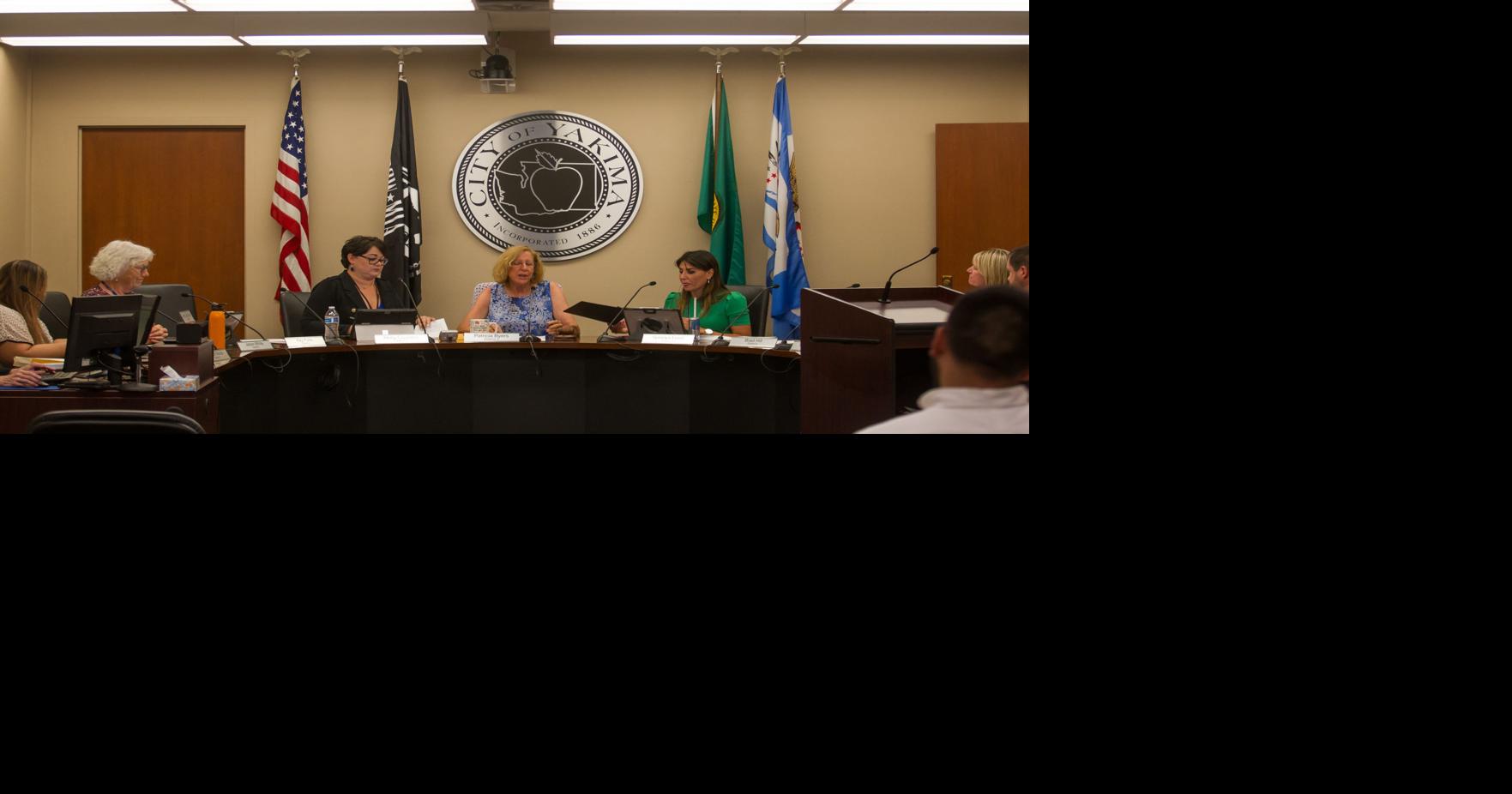 Yakima Council to take comments on budget, property taxes and garbage