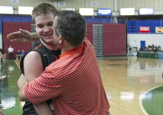 Zillah boys bounce back for 3rd place