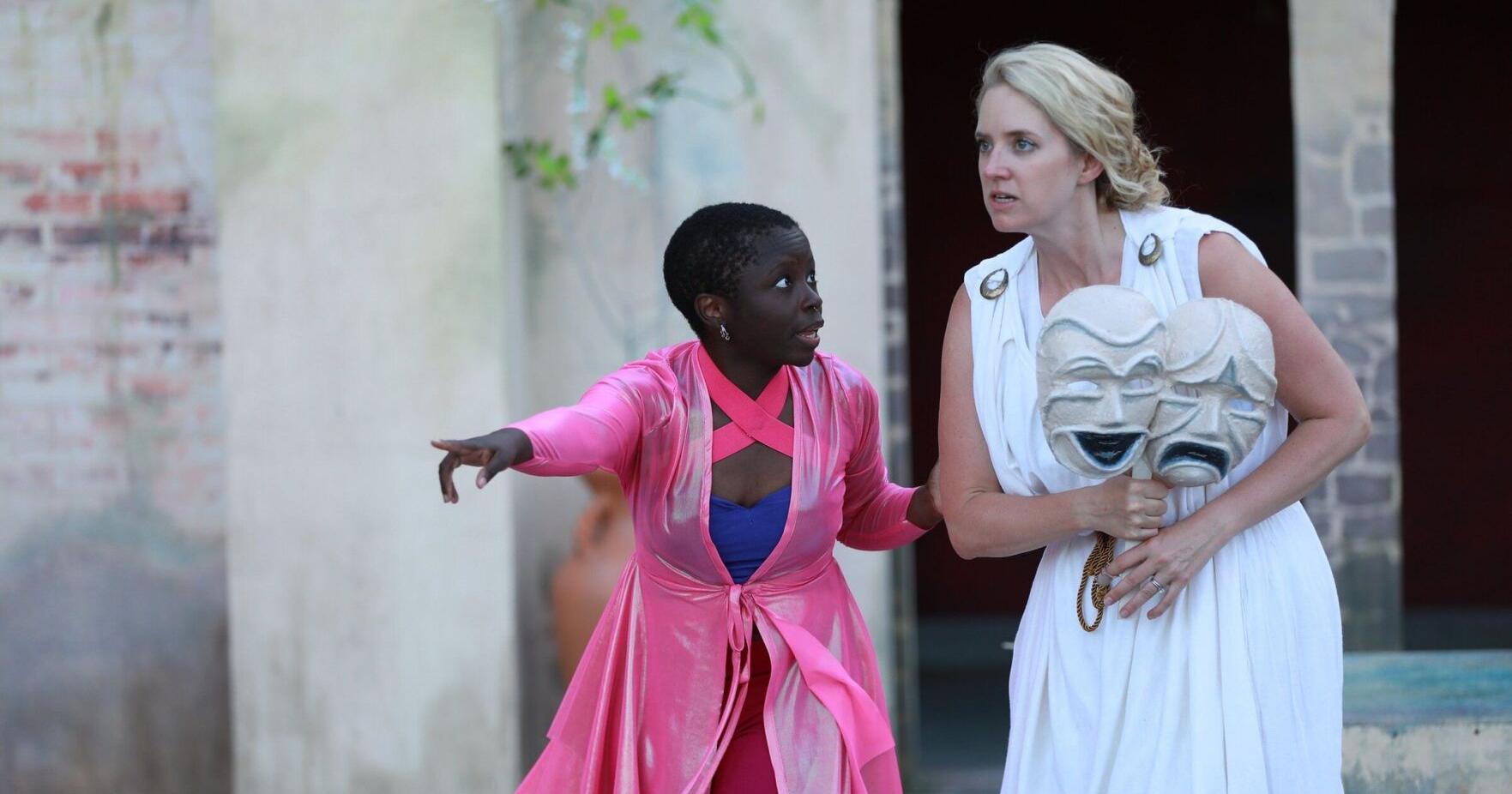 Seattle Shakespeare in the park and more outdoor performances in summer 2024 - Vimarsana News