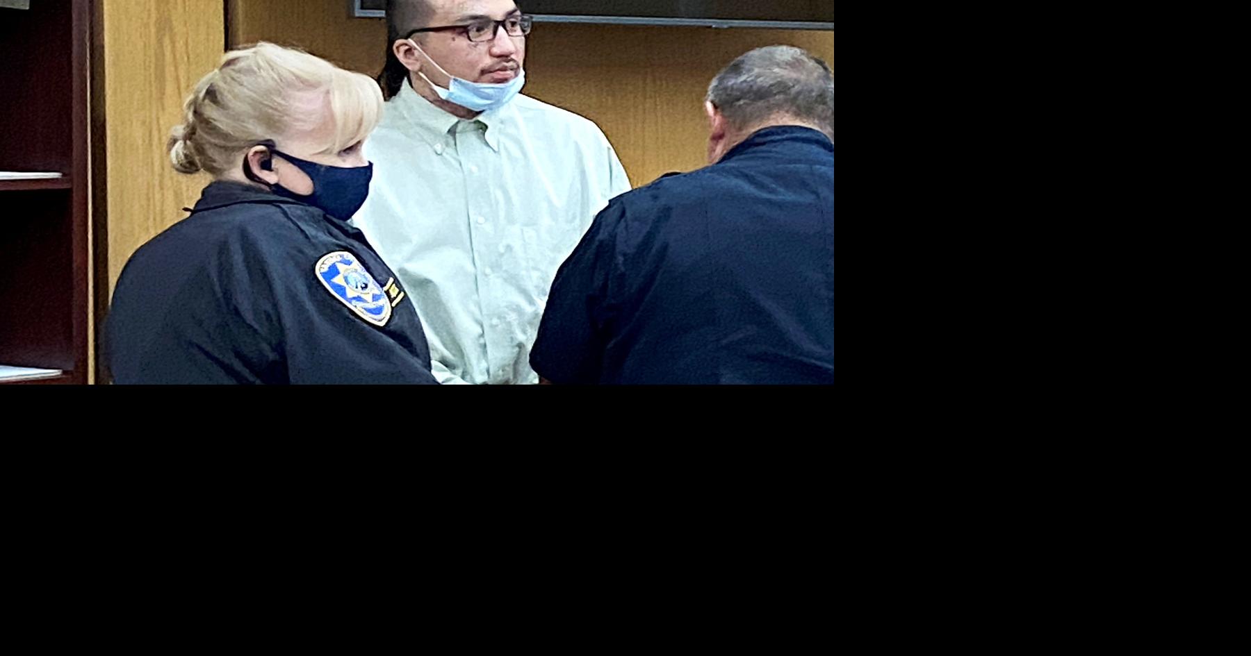 Corrections officer describes scene of 2018 Yakima County jail beating