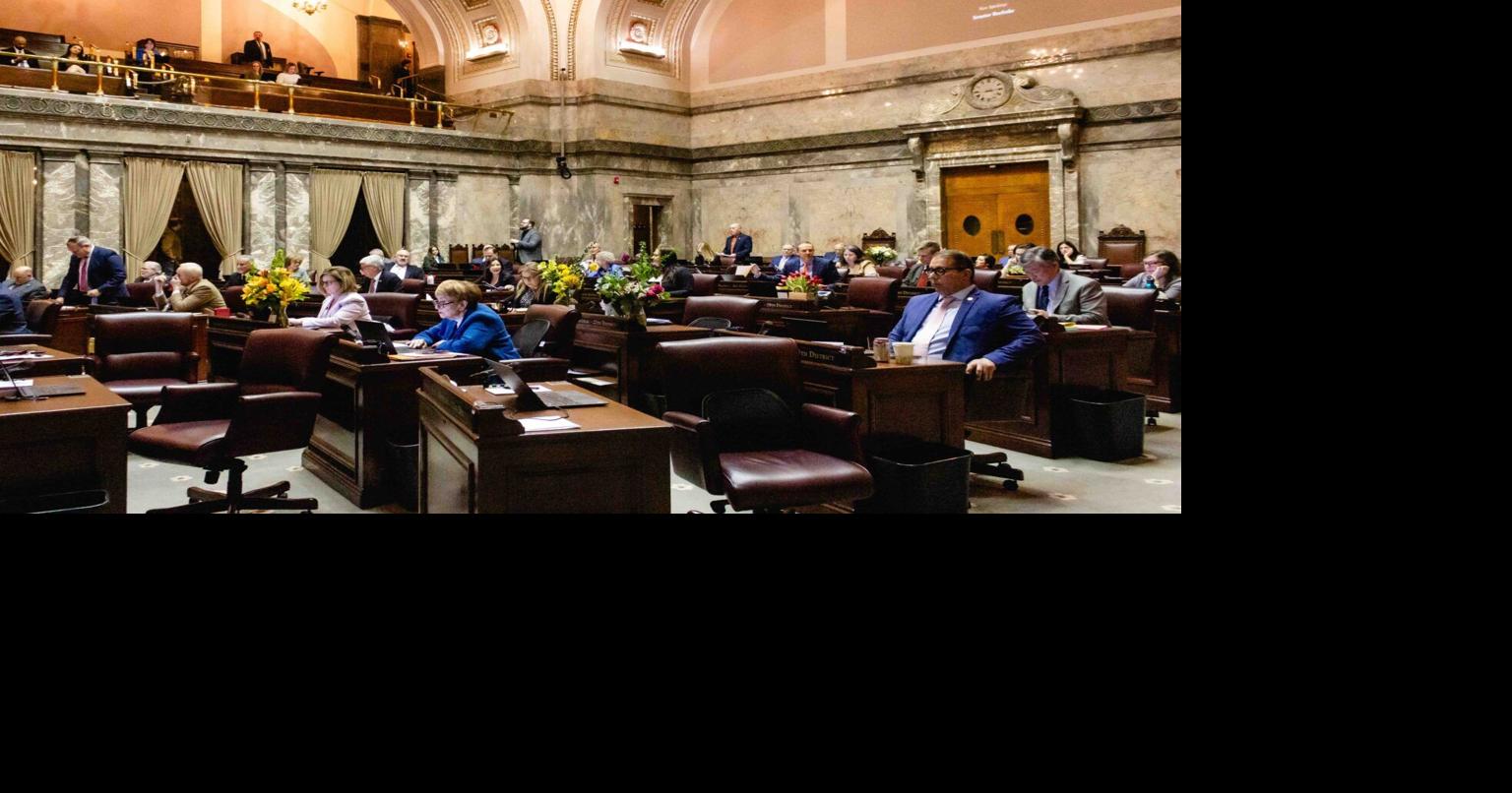 Washington Democrats drop push for business tax to cover Medicaid costs