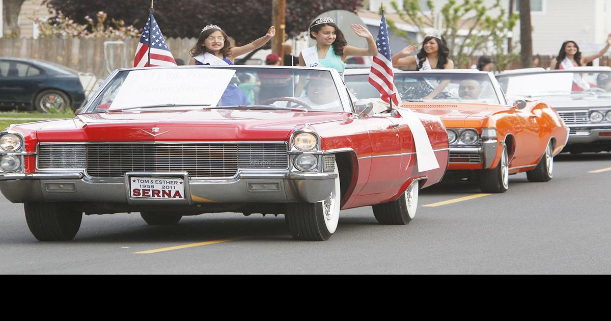 Granger Cherry Festival to include parade, teen dance, fishing derby