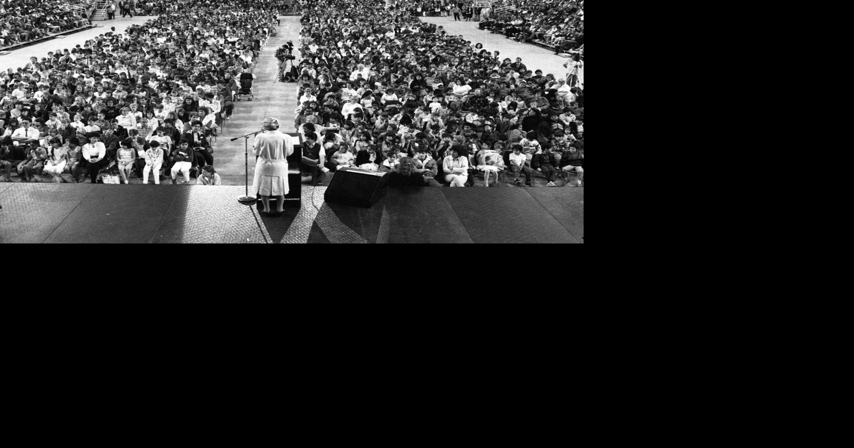Remembering Rosa Parks' 1990 visit to Yakima Local