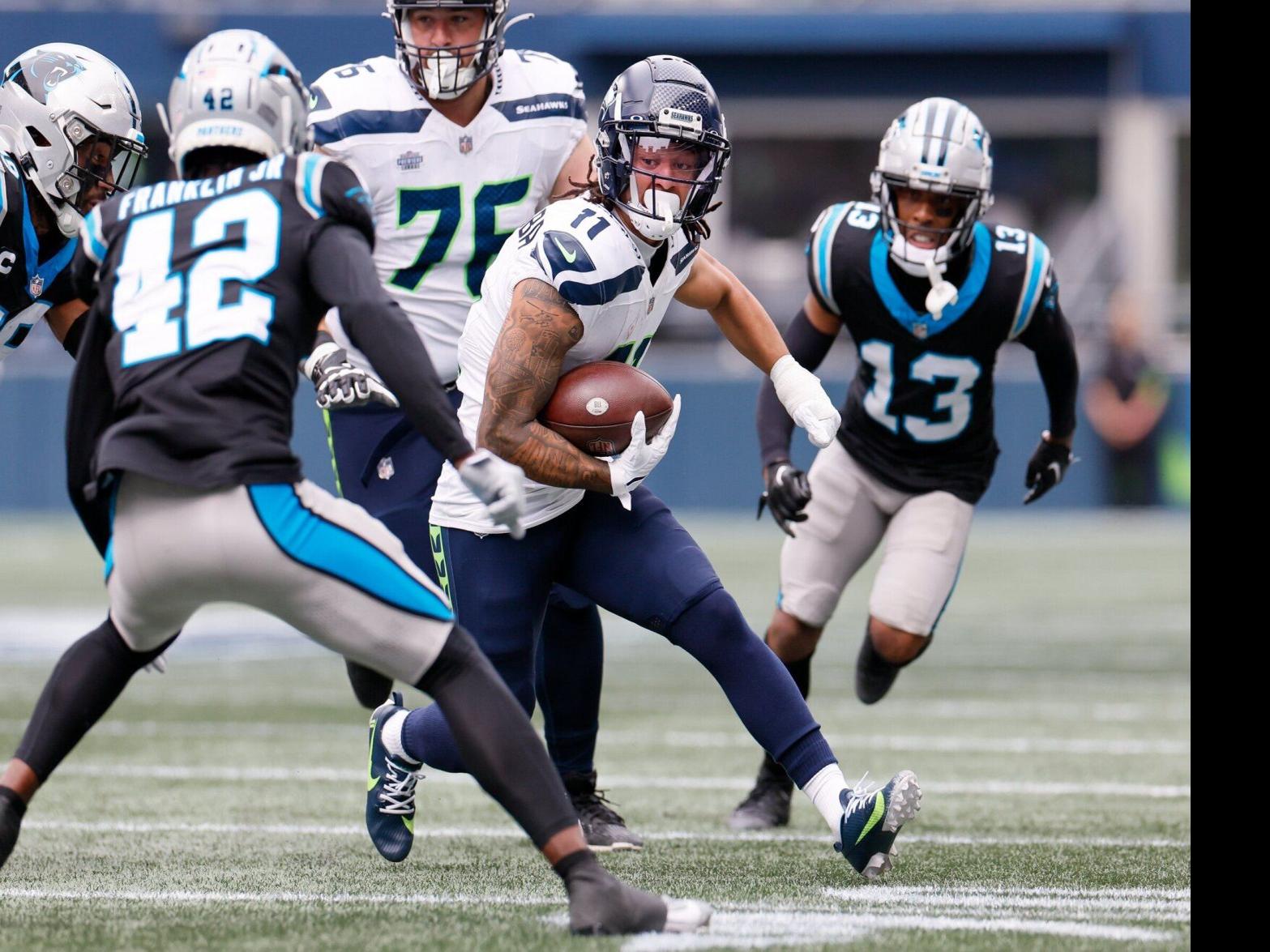 Seahawks mailbag: Should Seattle be worried about Jaxon Smith-Njigba? What  will secondary look like now?, Seahawks