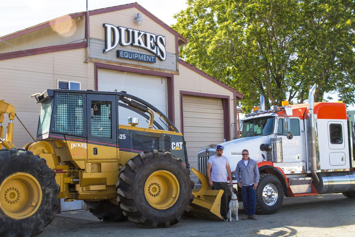 Pushing Fire The Story of Dukes Equipment Community