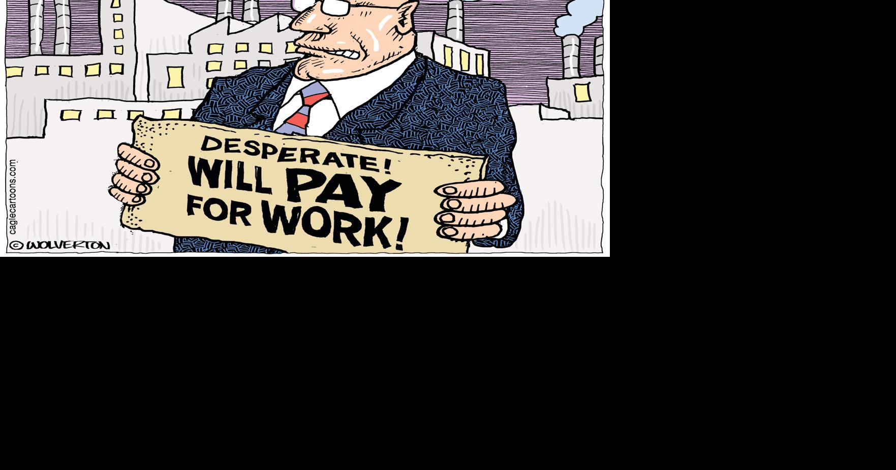 Editorial Cartoon: Monte Wolverton (June 14, 2021) | Opinion ...