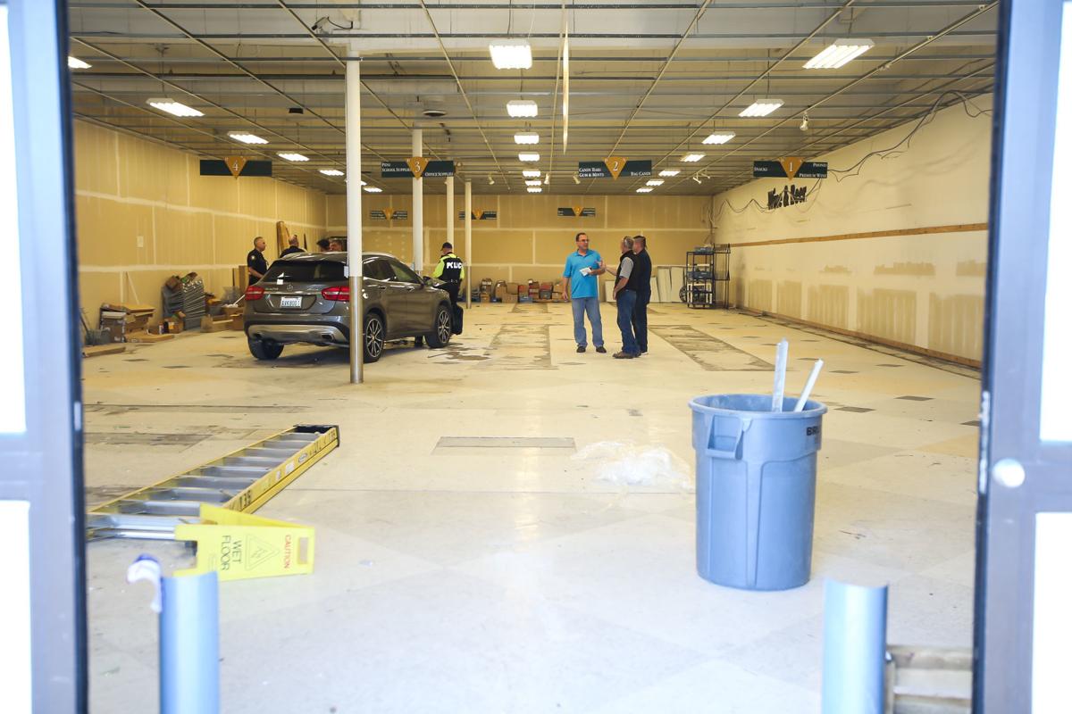 Yakima mayor drives into Rite Aid building; no one hurt Local