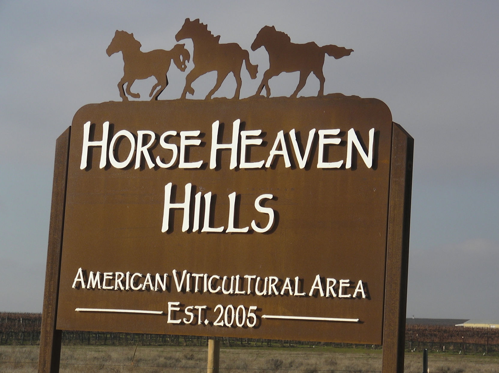 horse heaven hills vet