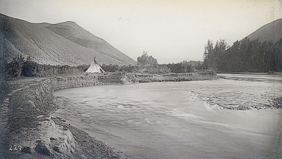 It Happened Here Treaty of 1855 took land, created the Yakama Nation