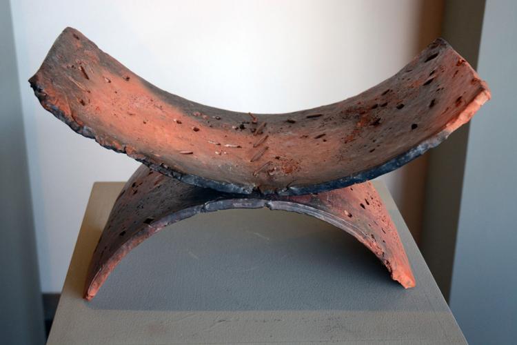 The Arts Scene Two Yakima potters using alternative approaches to finishing ceramics Arts And